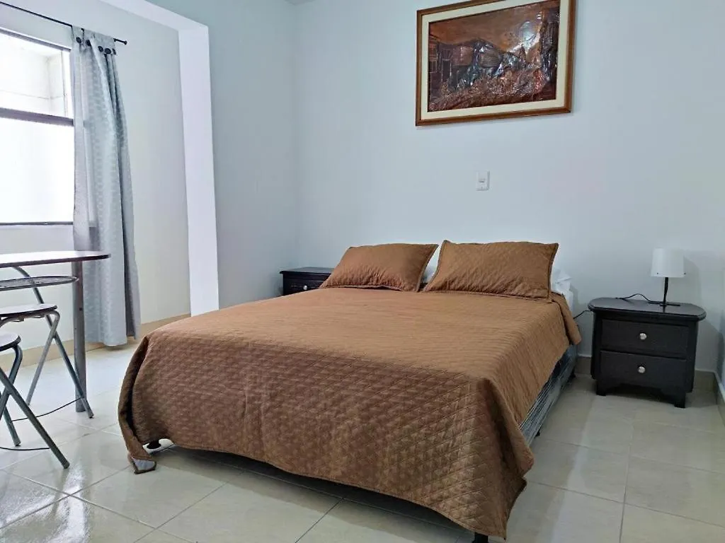 Hostal Coliving Casa Medellin 0*,