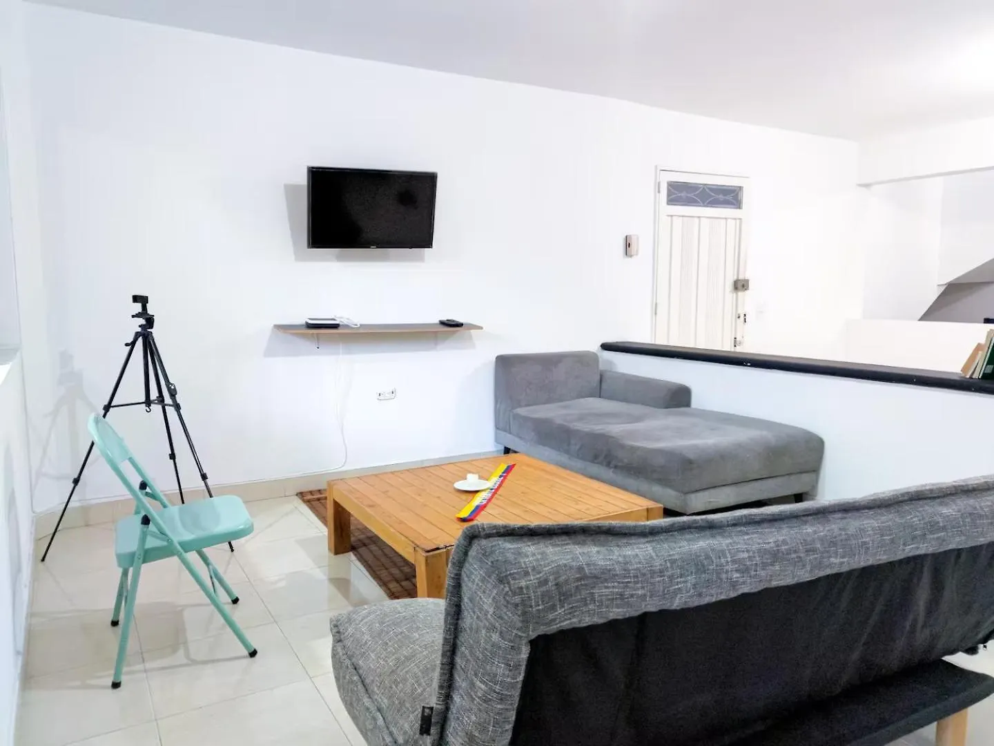 Hostal Coliving Casa Medellín Kolumbie