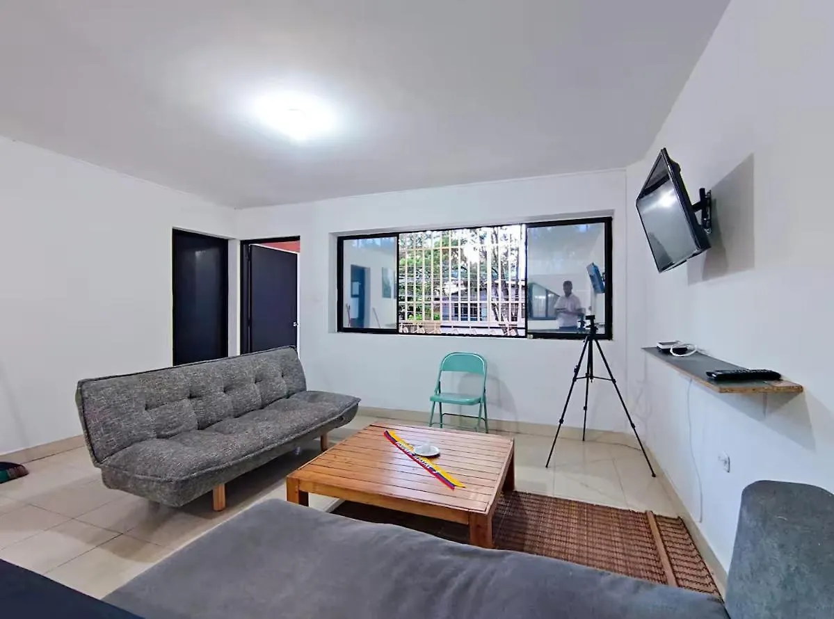 Guest house Hostal Coliving Casa Medellin