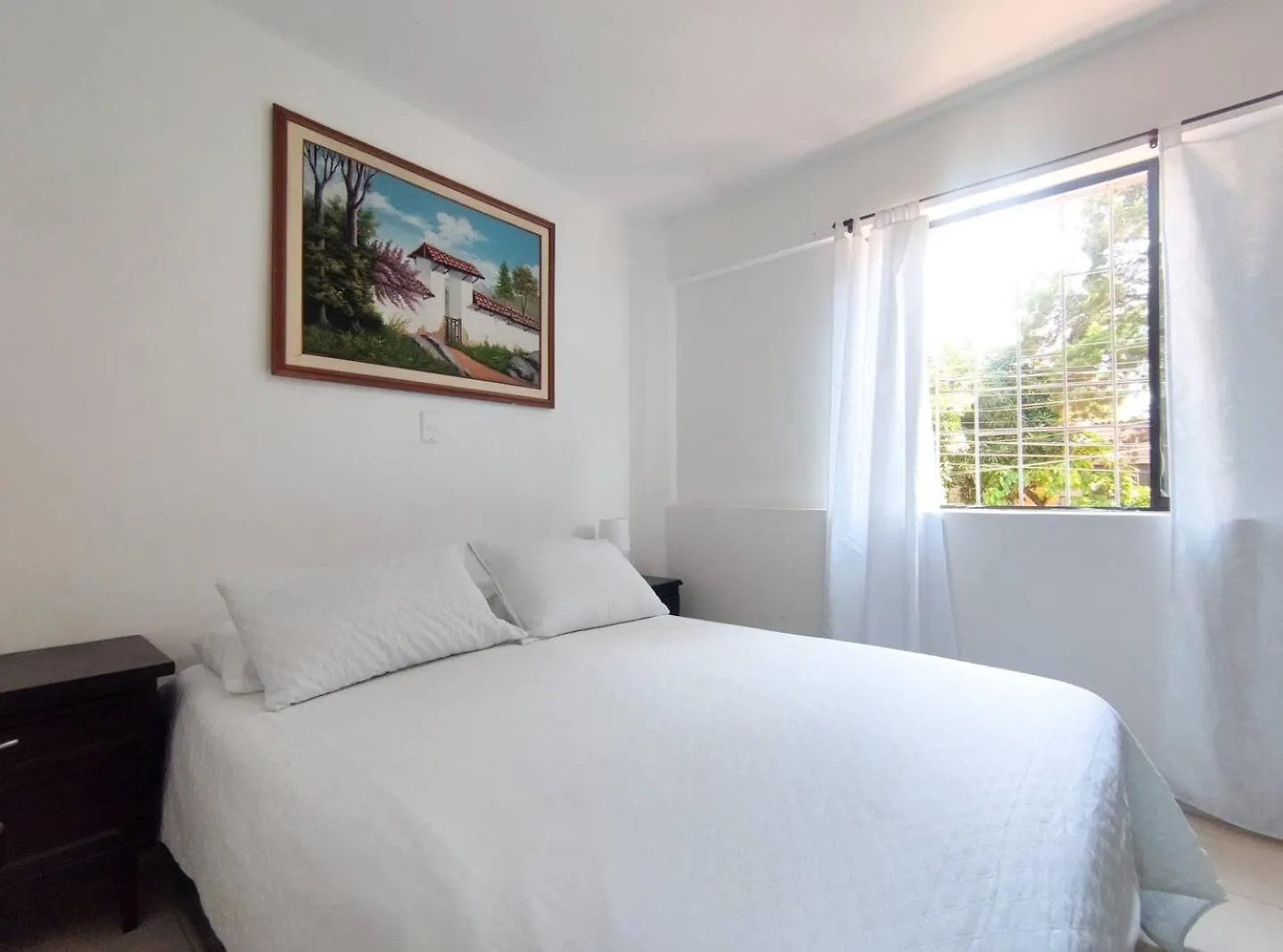 Hostal Coliving Casa Medellin location